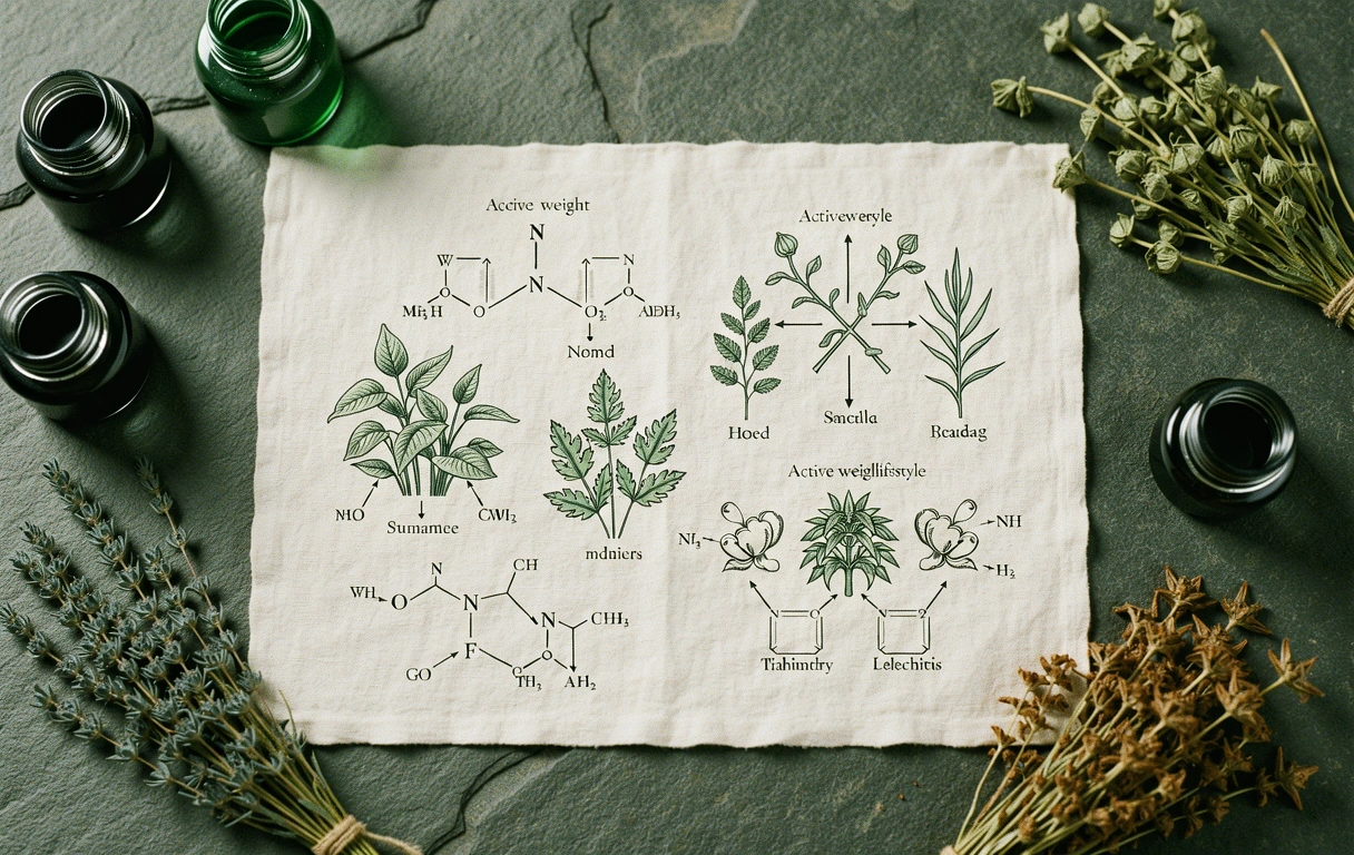 An archival metabolic ledger