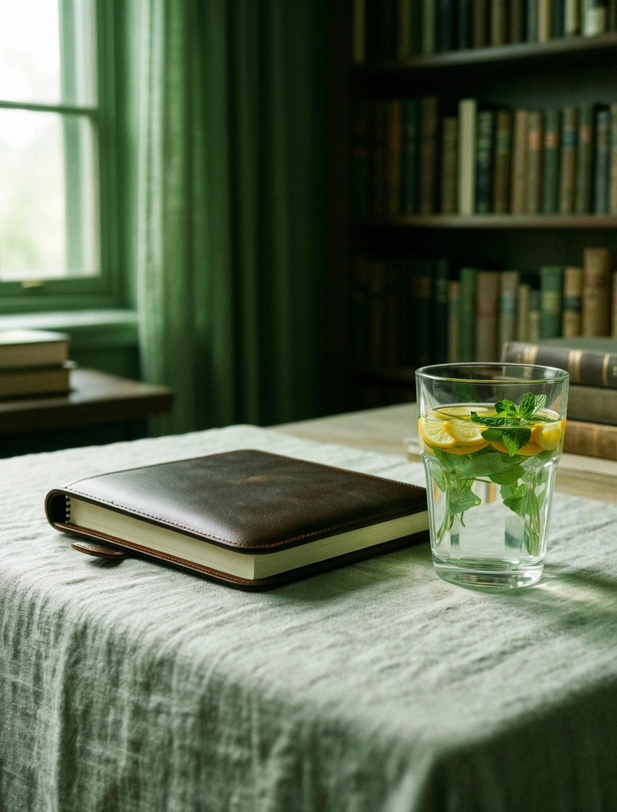 Scholarly wellness environment
