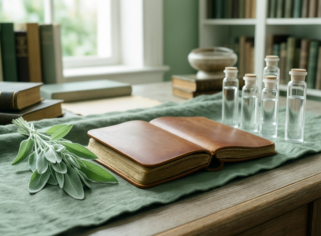 Scholarly wellness archive