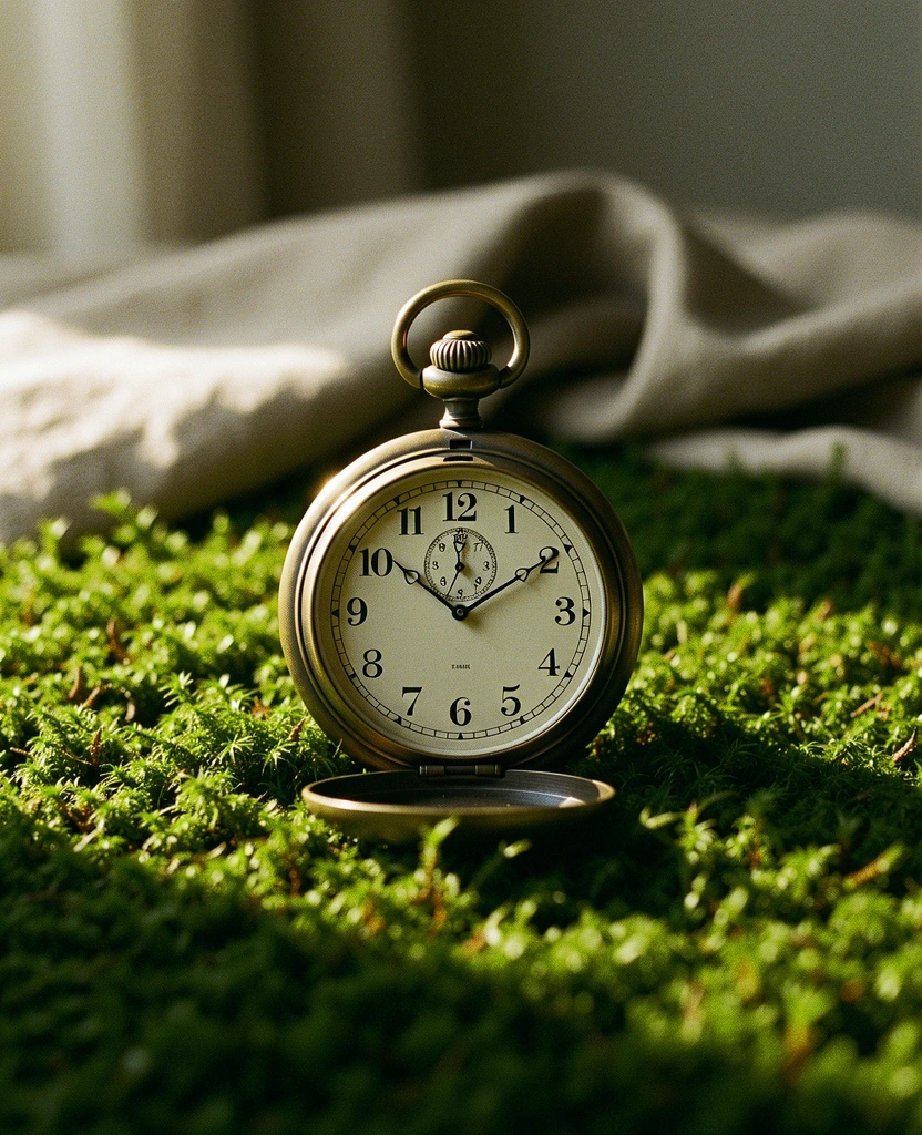 The intersection of time and nature