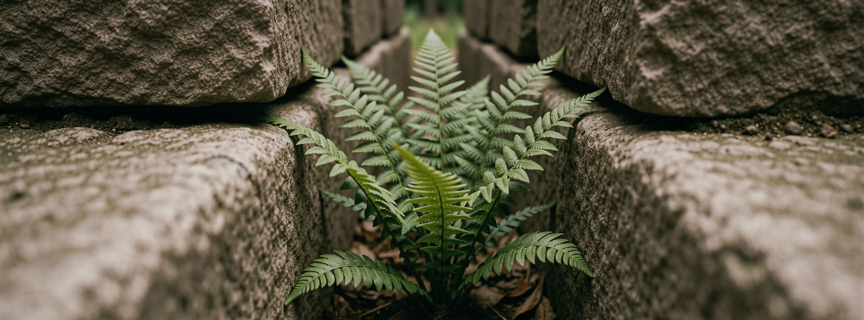 Resilient growth